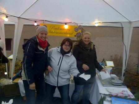 Wolsdorfer Adventsmarkt