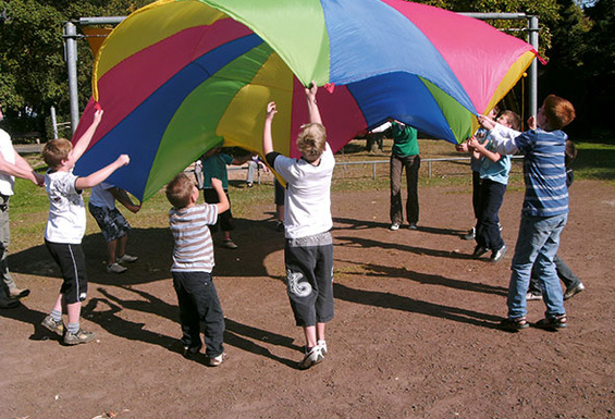 Orientierungs- und Diagnostikgruppe 6–12 Jahre – Gruppe 9