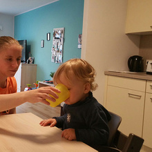 Mutter-Kind Trainingsappartements