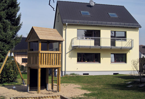 Außenwohngruppe Sonnenhaus