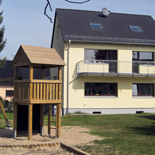 AWG in Heide (Sonnenhaus)