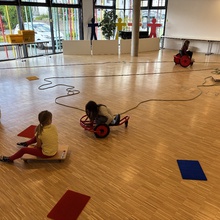 Inklusive Spielgeräte