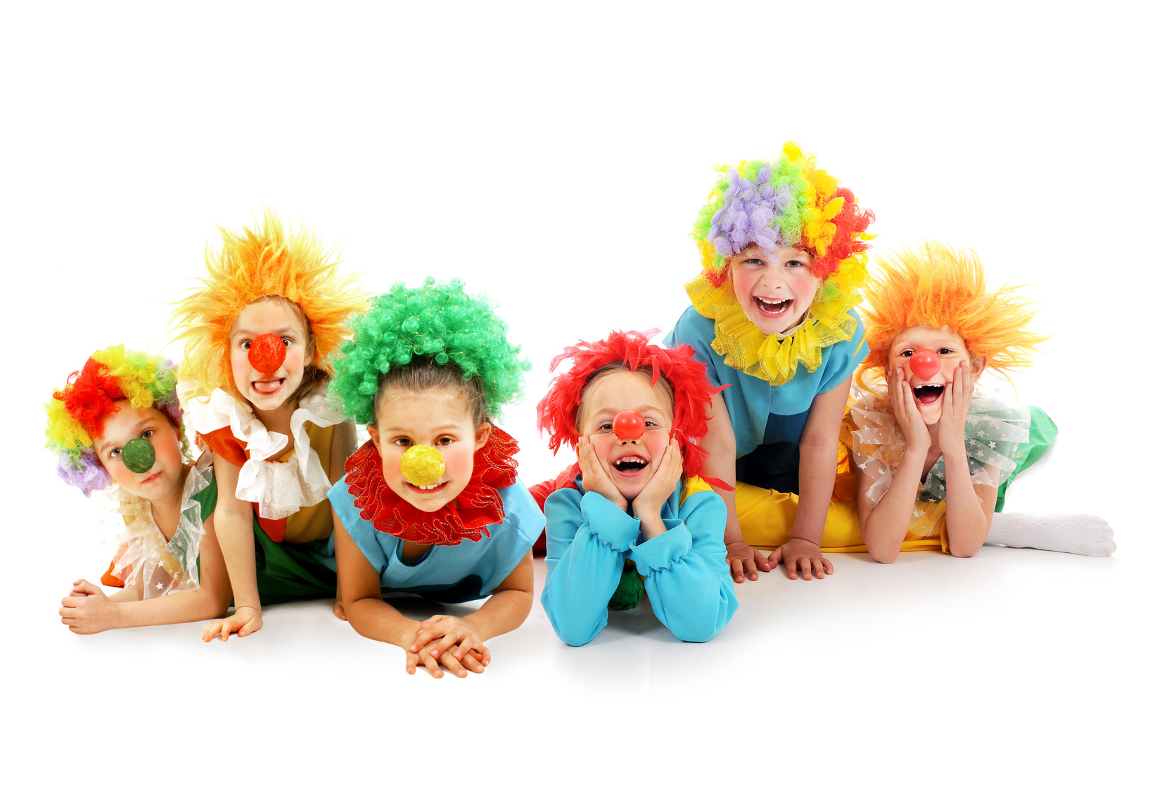 Jecke Kinder brauchen Hilfe! Jecke Kinder brauchen Hilfe!