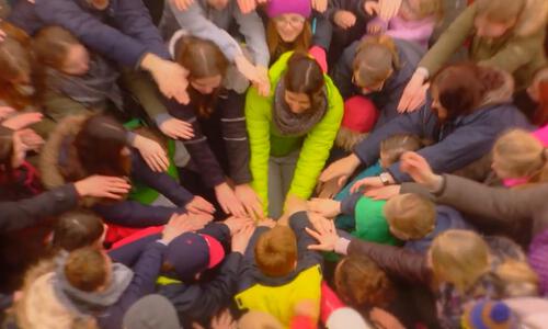 So sieht’s bei uns im Kinderheim aus