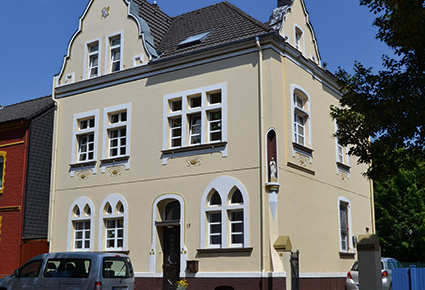 Außenwohngruppe Altes Pfarrhaus