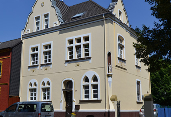 Außenwohngruppe Altes Pfarrhaus