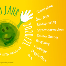 12 Monate – 12 Aktionen