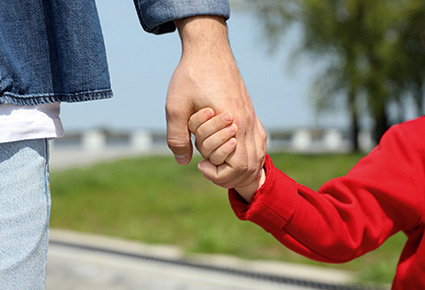 Begleitung der Familien bei Rückführung/Vermittlung in Pflegefamilie