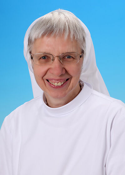 Schwester Maria-Lucia