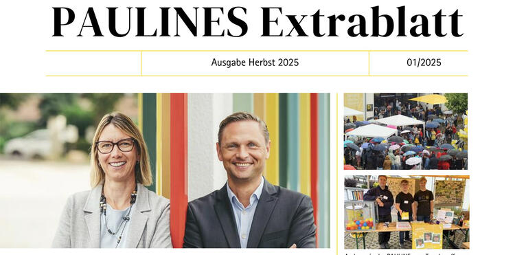 Paulines Extrablatt