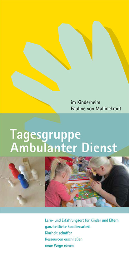 Titel Flyer Orientierungsgruppe