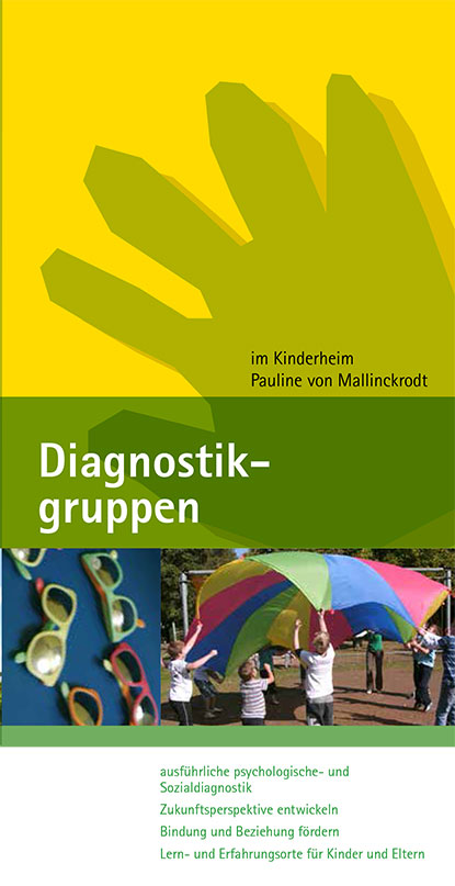 Flyer Diagnostikgruppen