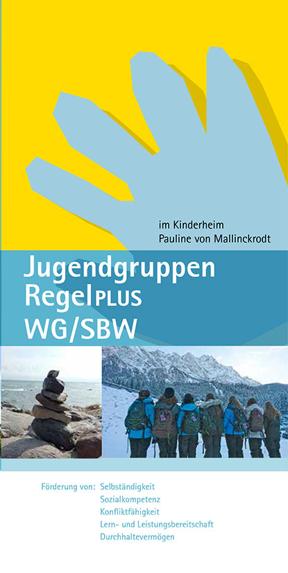 Titel Flyer Orientierungsgruppe