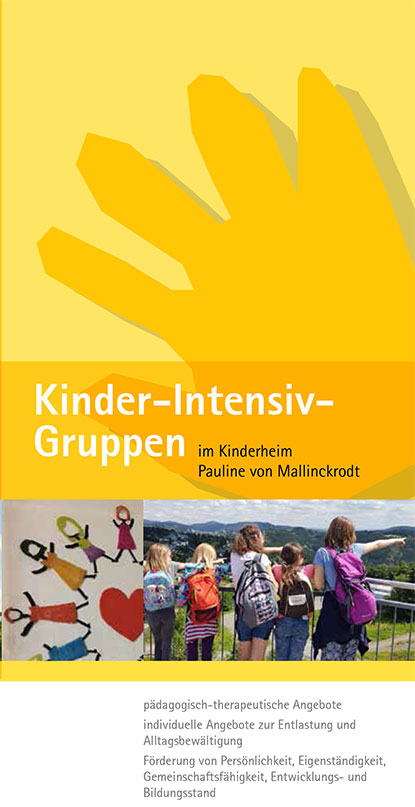 Titel Flyer Orientierungsgruppe