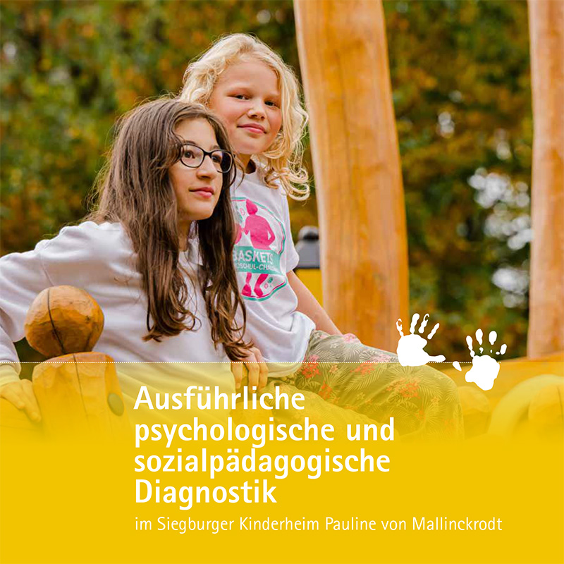 Flyer Diagnostik